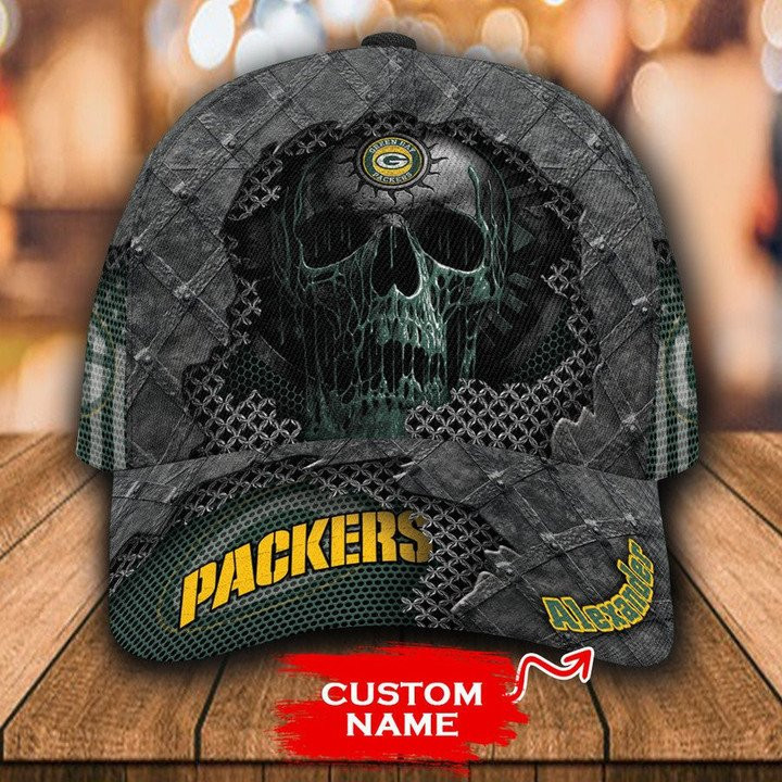 green bay packers classic cap 245 6tky8