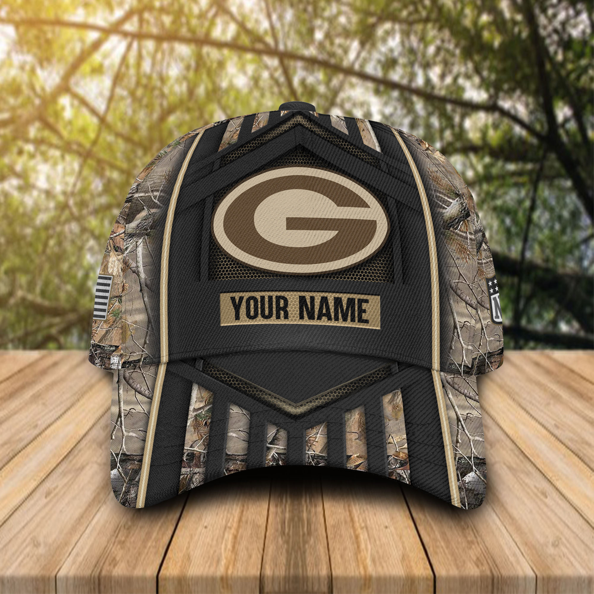 green bay packers classic cap 330 d32dw