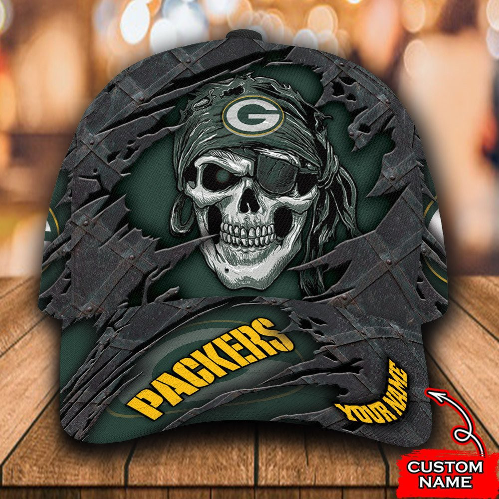 green bay packers personalized classic cap 377 iht94