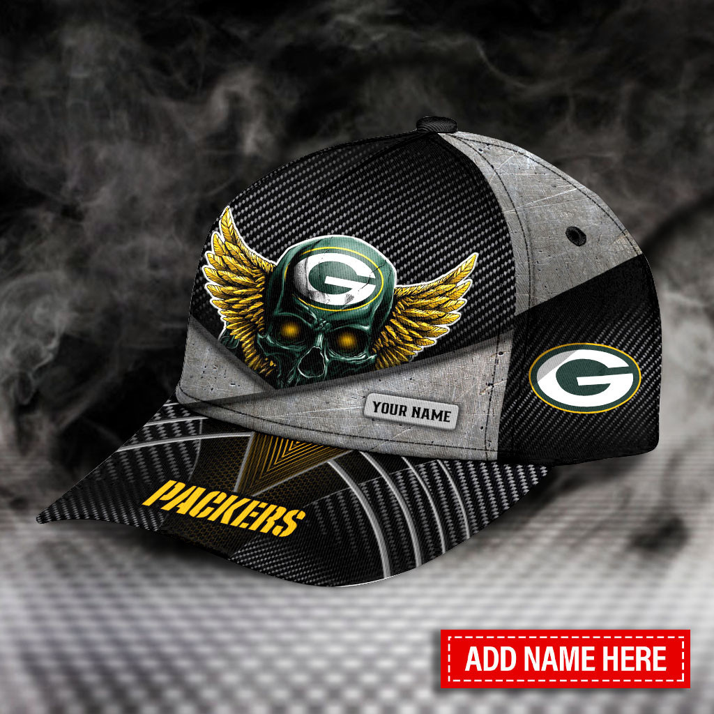green bay packers personalized classic cap bb434 9gavr