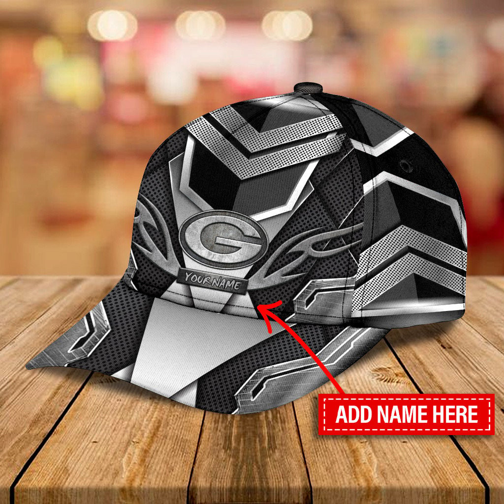 green bay packers personalized classic cap bb50 d6ch3