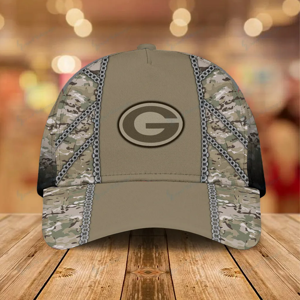 green bay packers personalized classic cap bg554 ljxgi