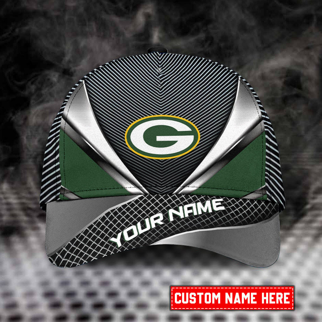 green bay packers personalized classic cap bg848 2ybs2