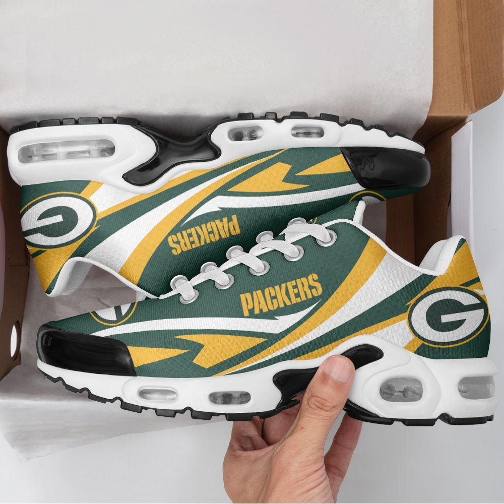 green bay packers plus t n youth sneakers 56 yzbvh
