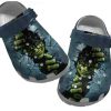 green hulk broken wall avengers clogs for kids and adults srqy9