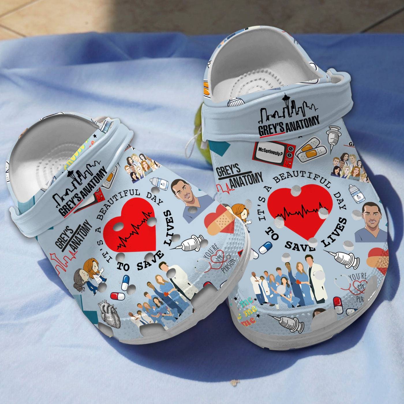 greys anatomy movie series clogs for men 26 women hsn4n