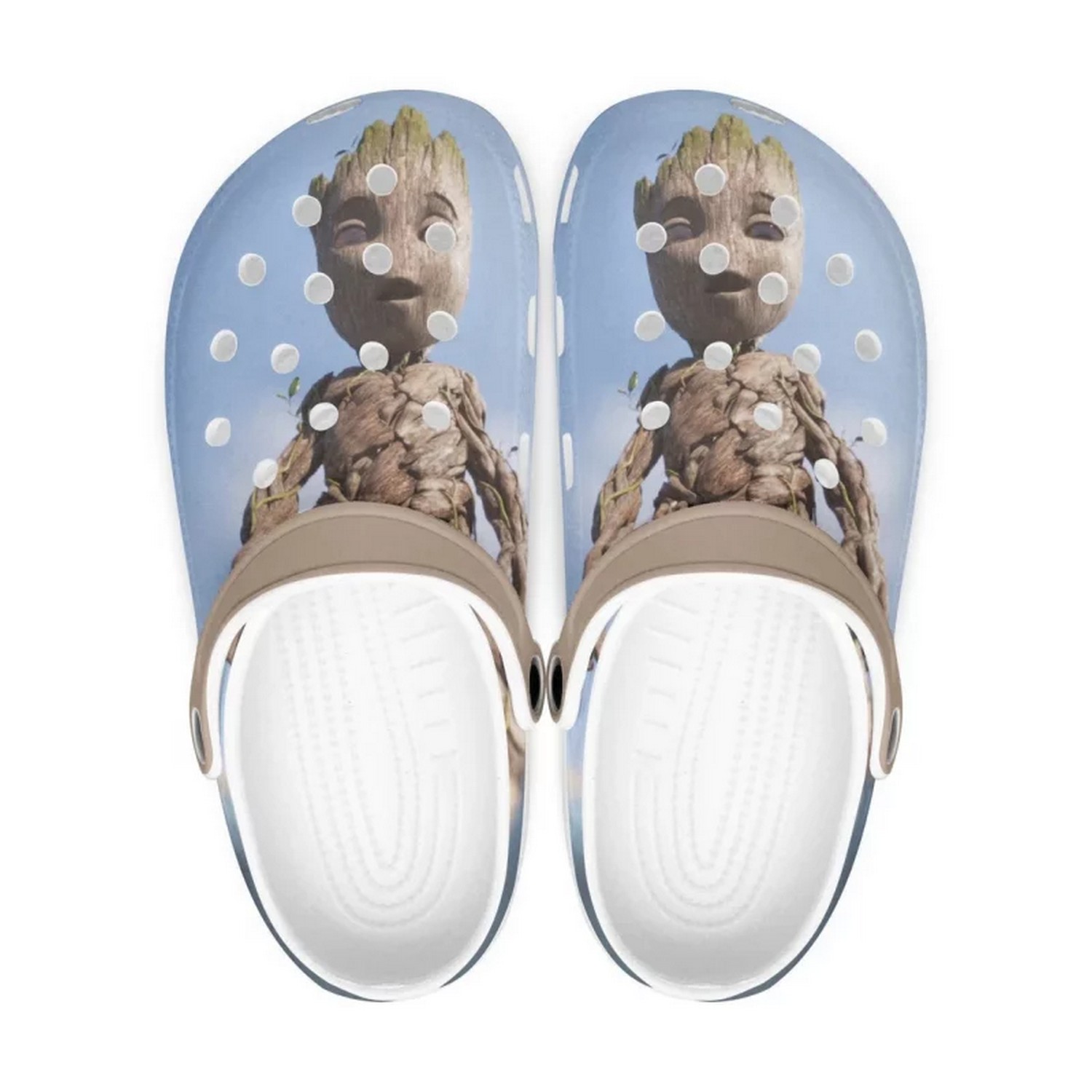 groot guardians of the galaxy clogs fast shipping service available oyac8