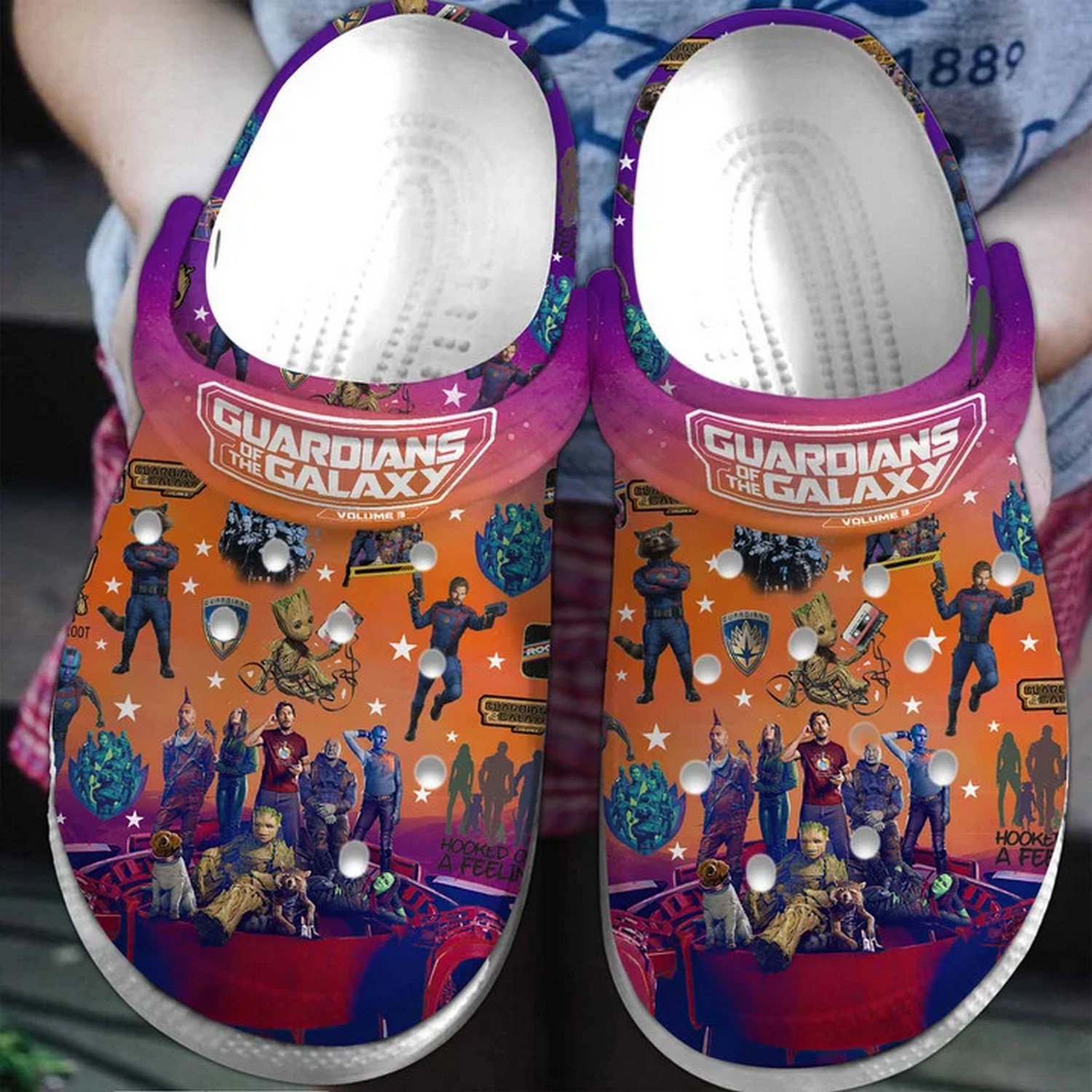 guardian of the galaxy movie hookey a feeling clogs fast shipping available dwy0w