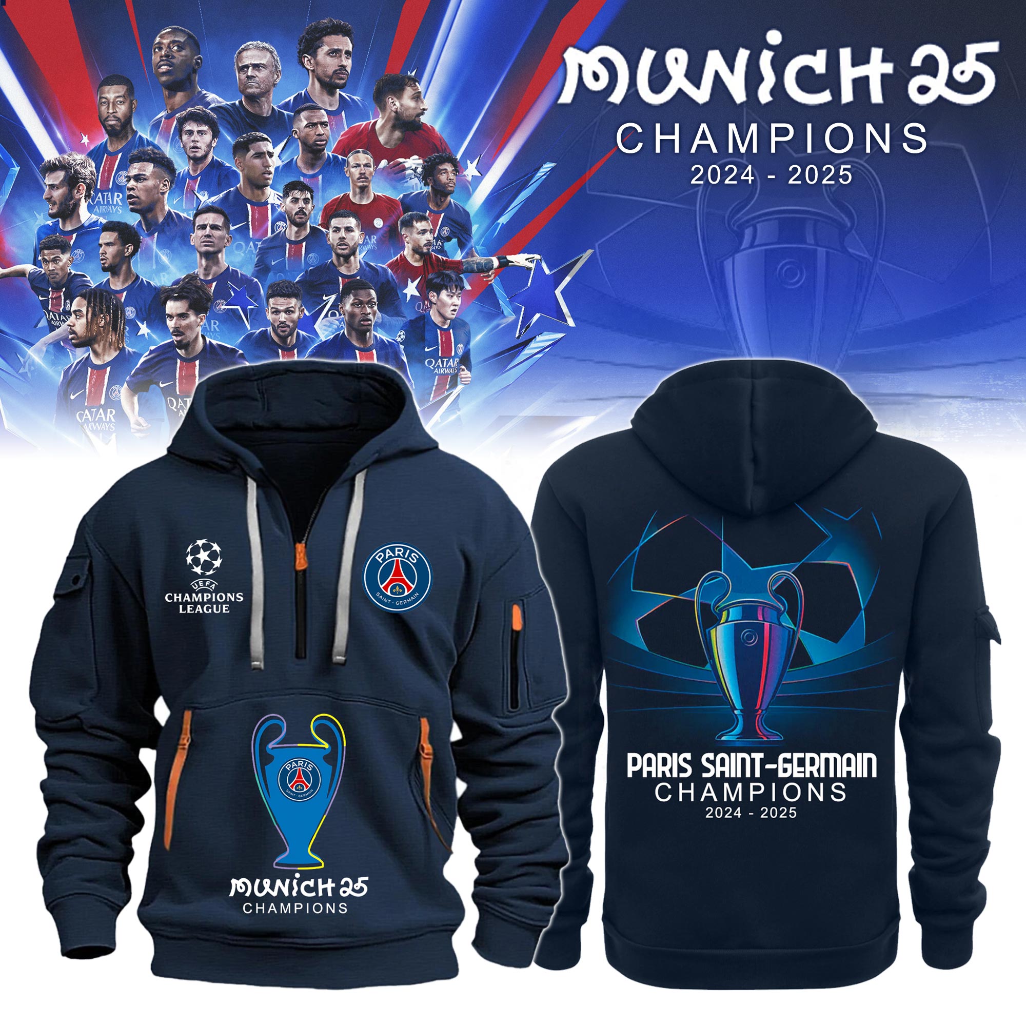 h115 champions league PARIS