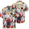 helloween rock your style hawaiian shirt pdhdw