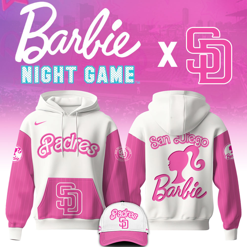 hoodie barbie 25