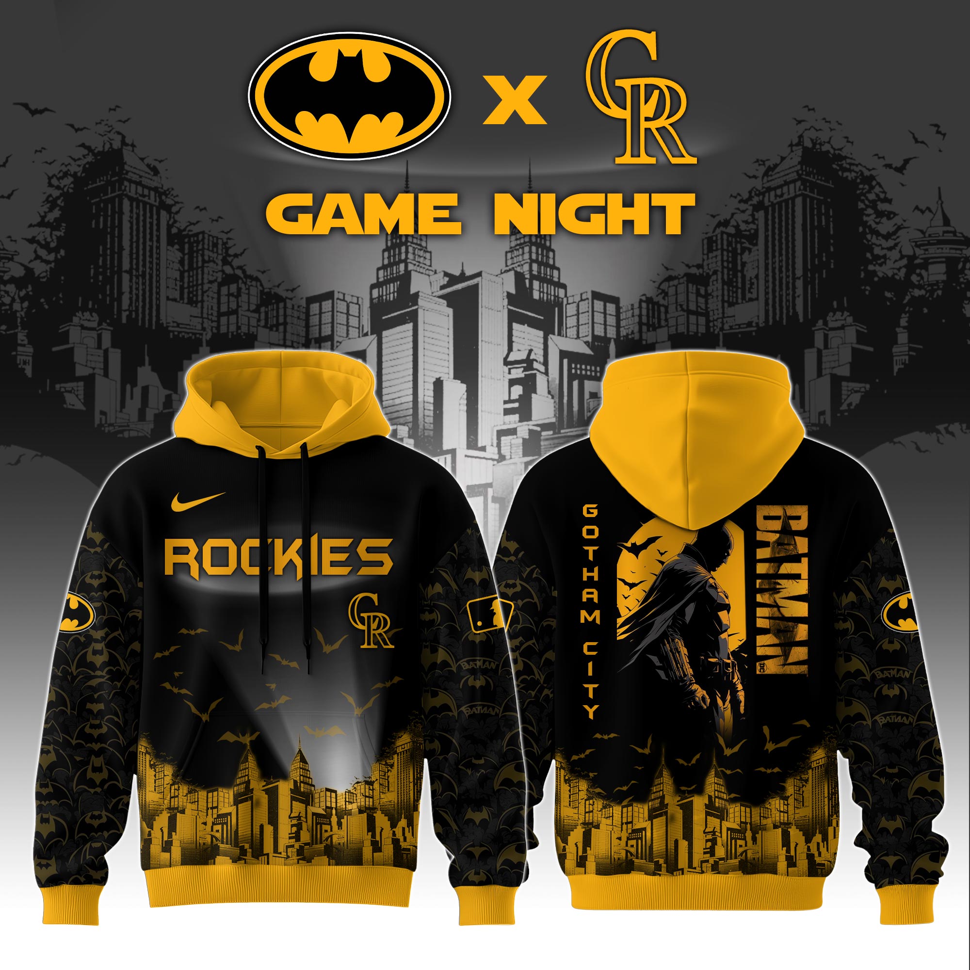 hoodie batman 5
