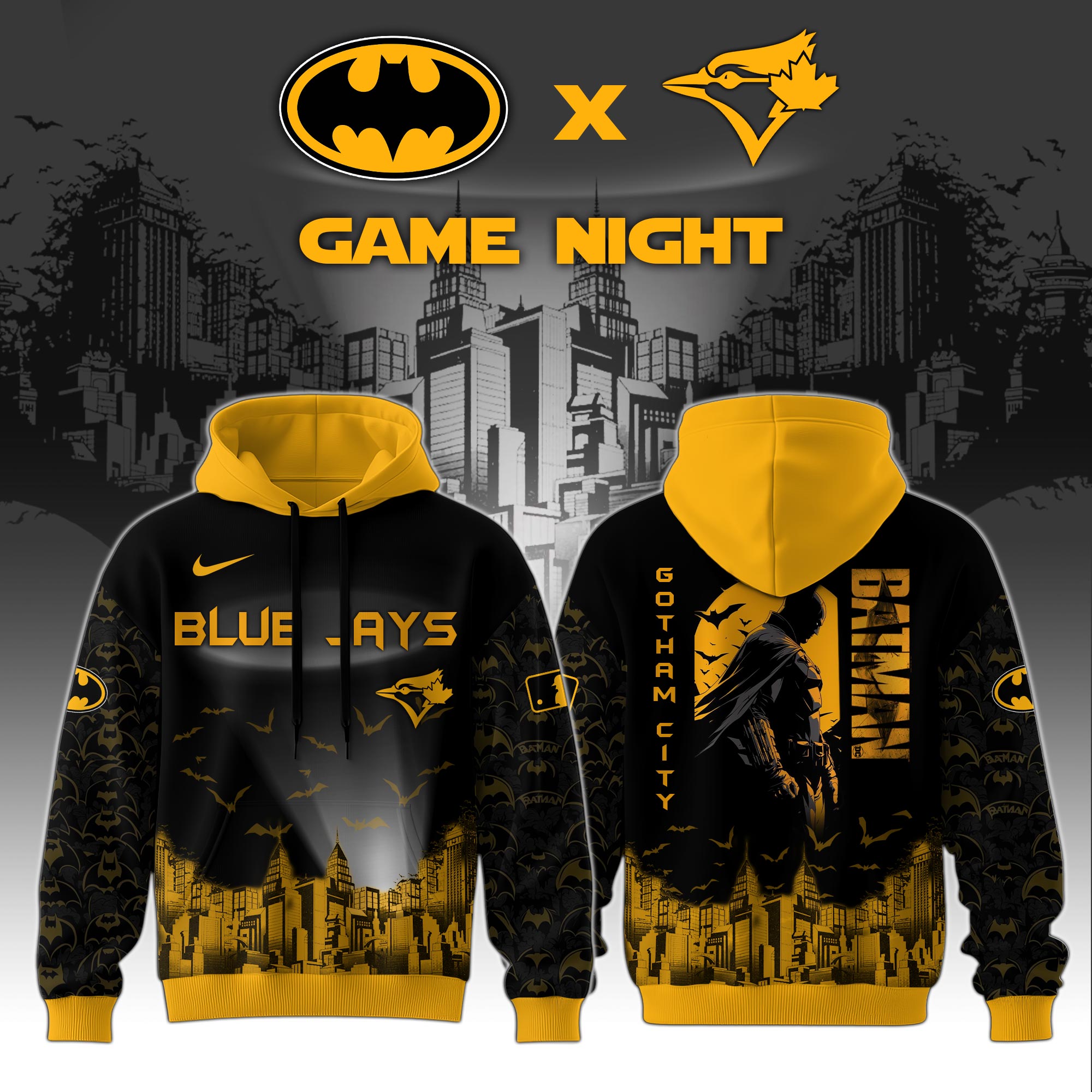 hoodie batman