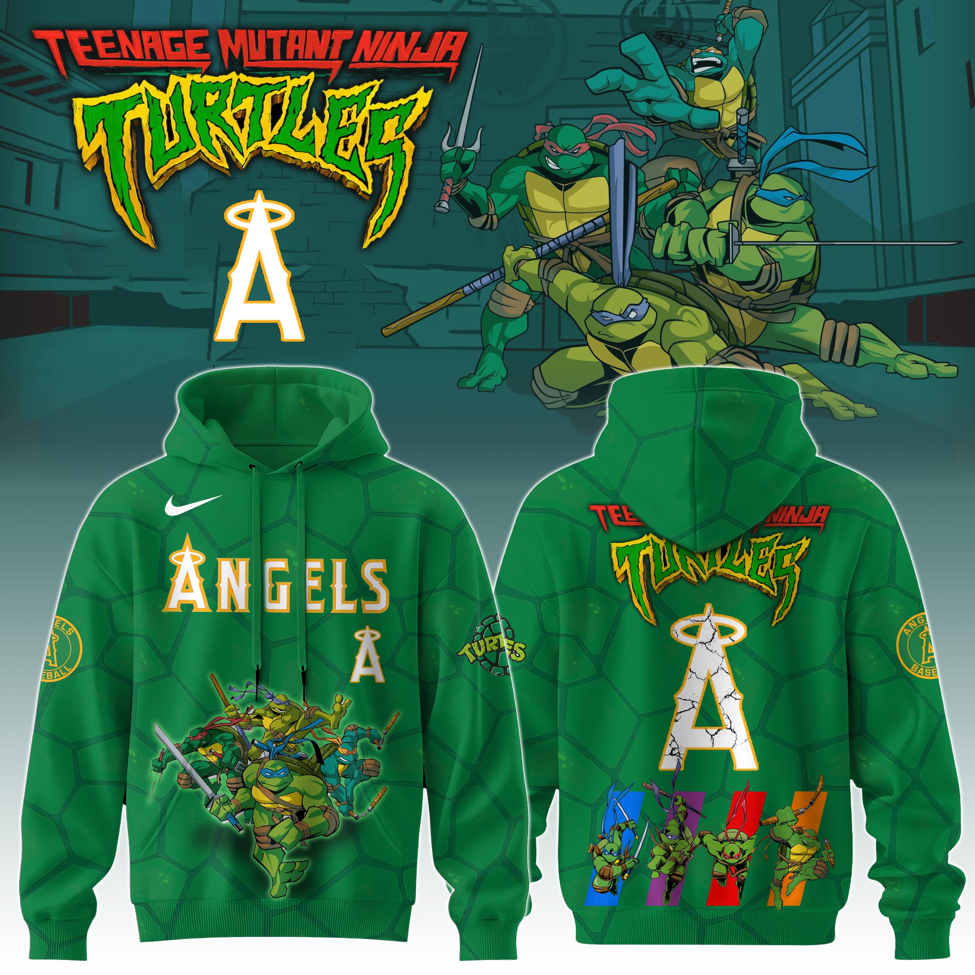 hoodie mlb angels