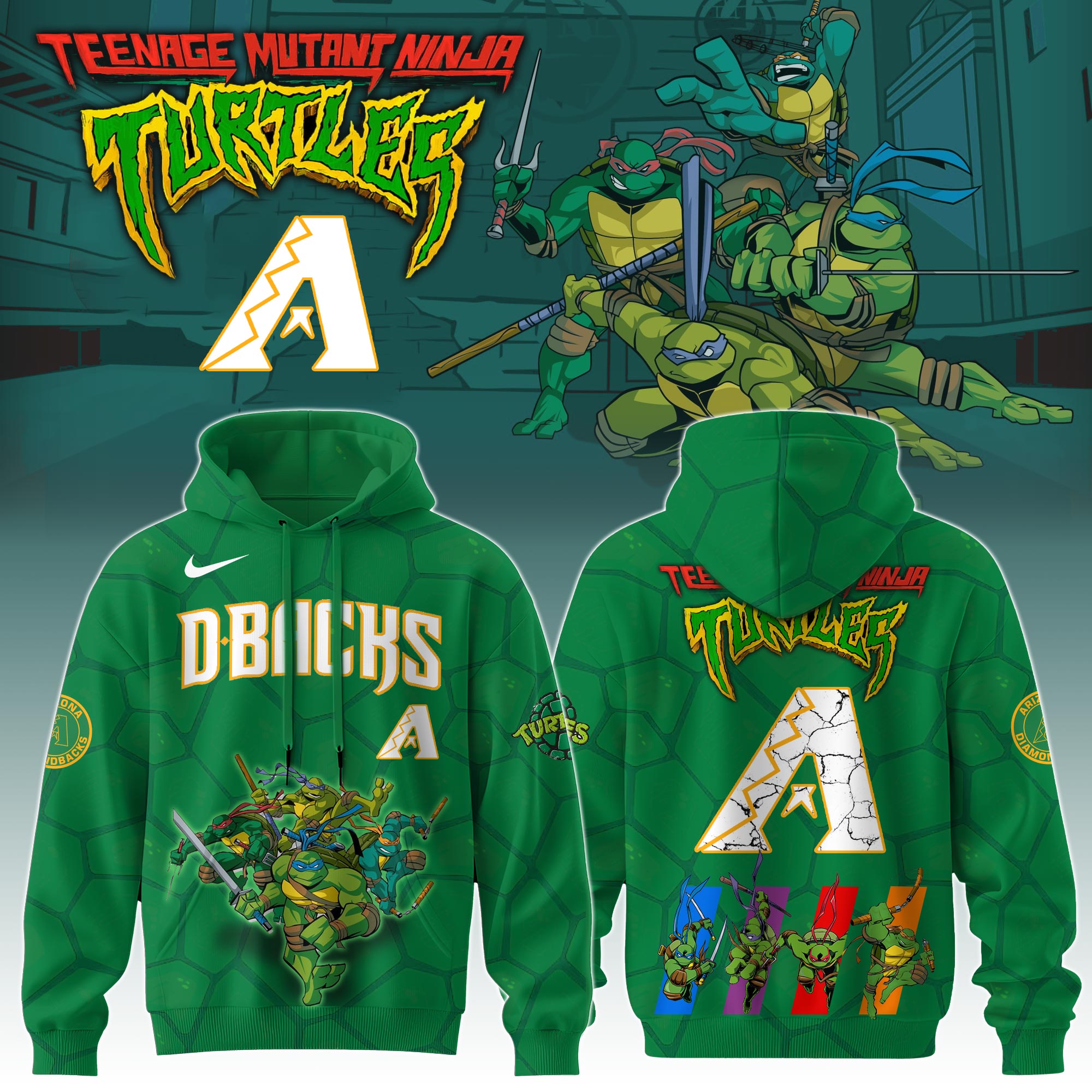 hoodie mlb arizona
