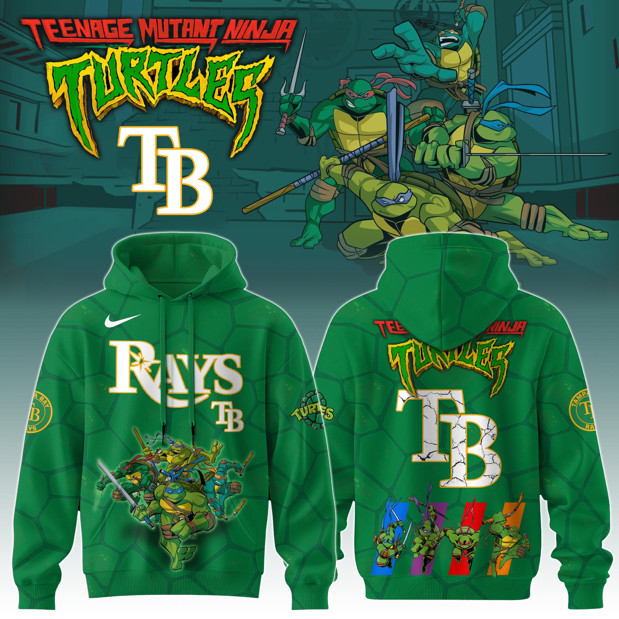 hoodie mlb rays