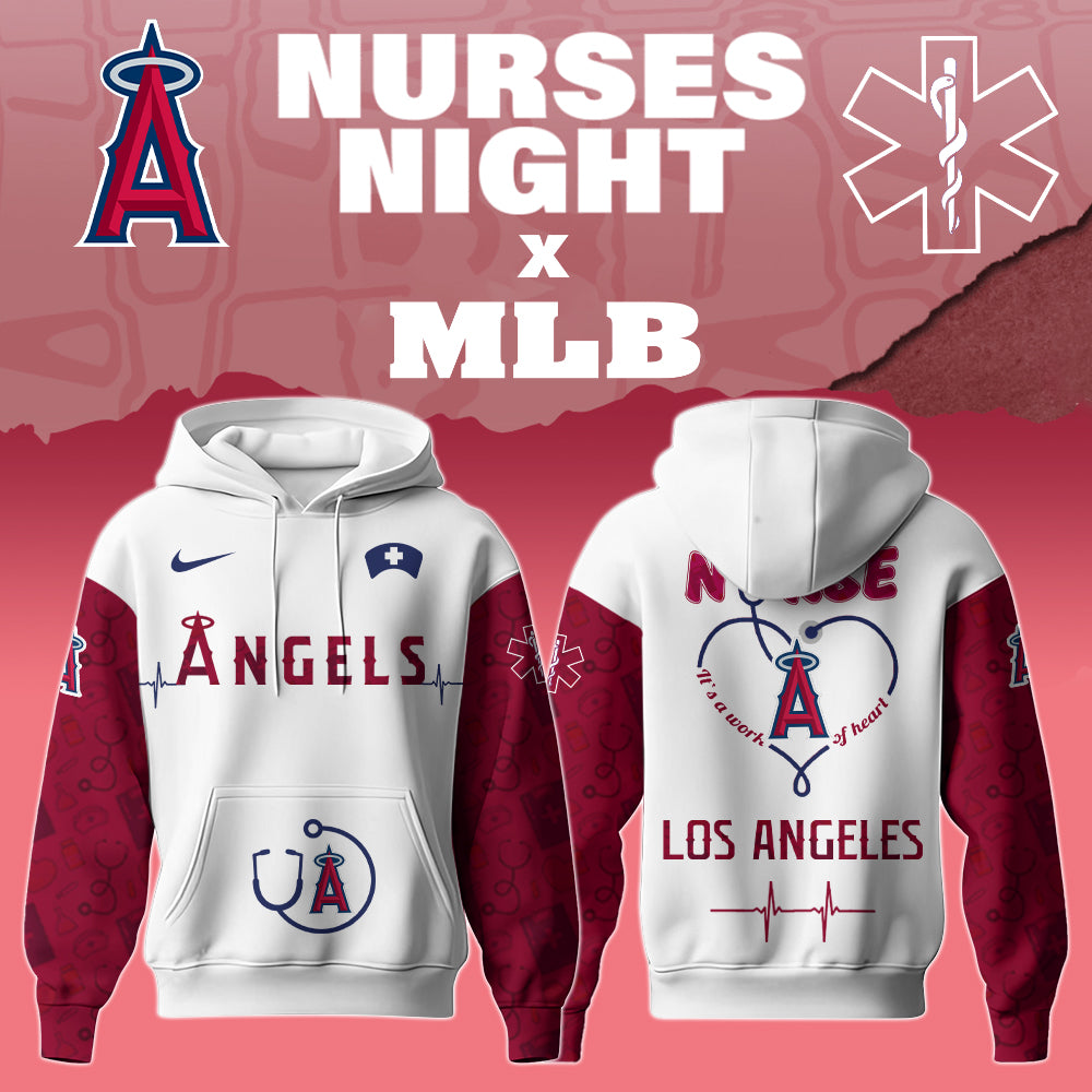 hoodie nurse angels