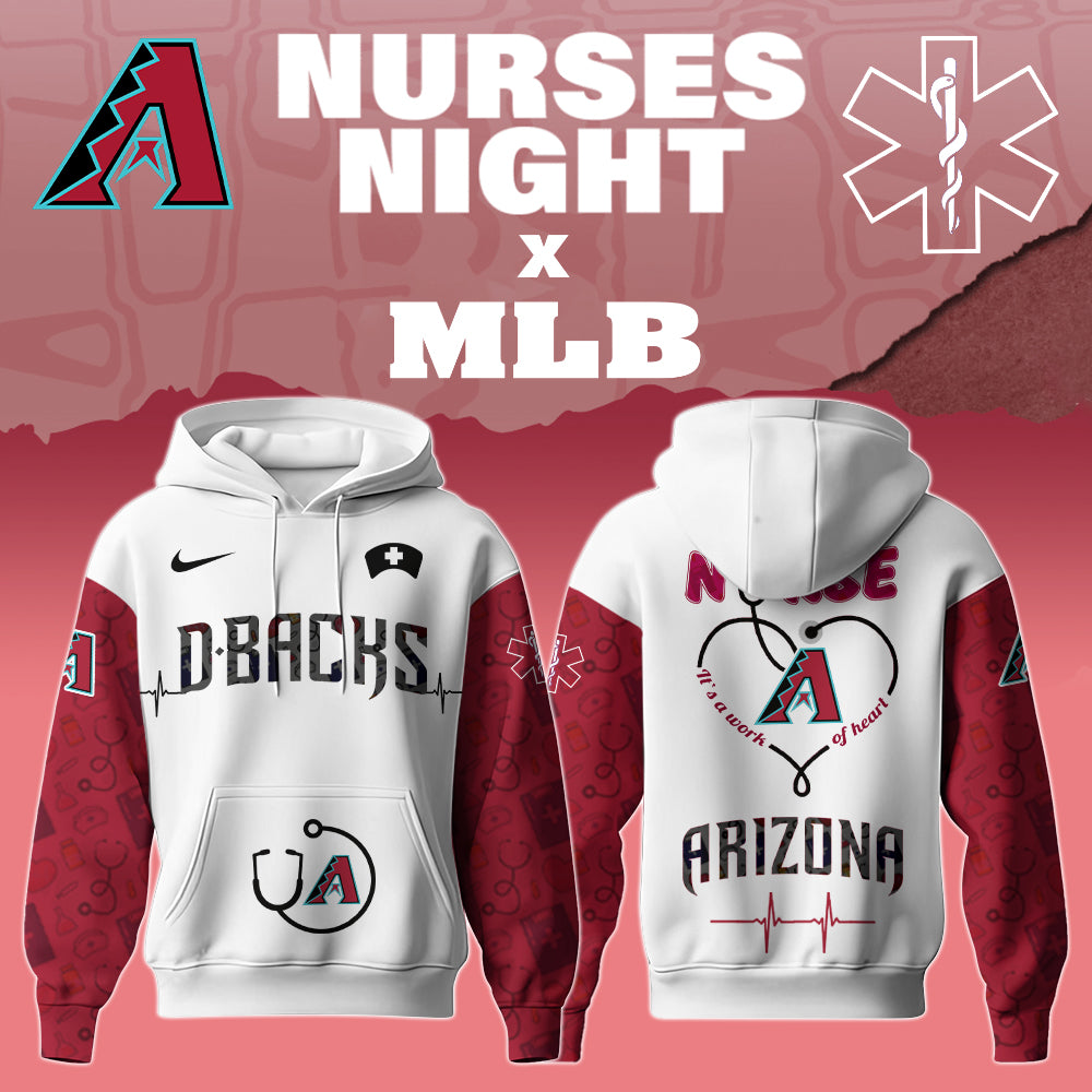 hoodie nurse arizona