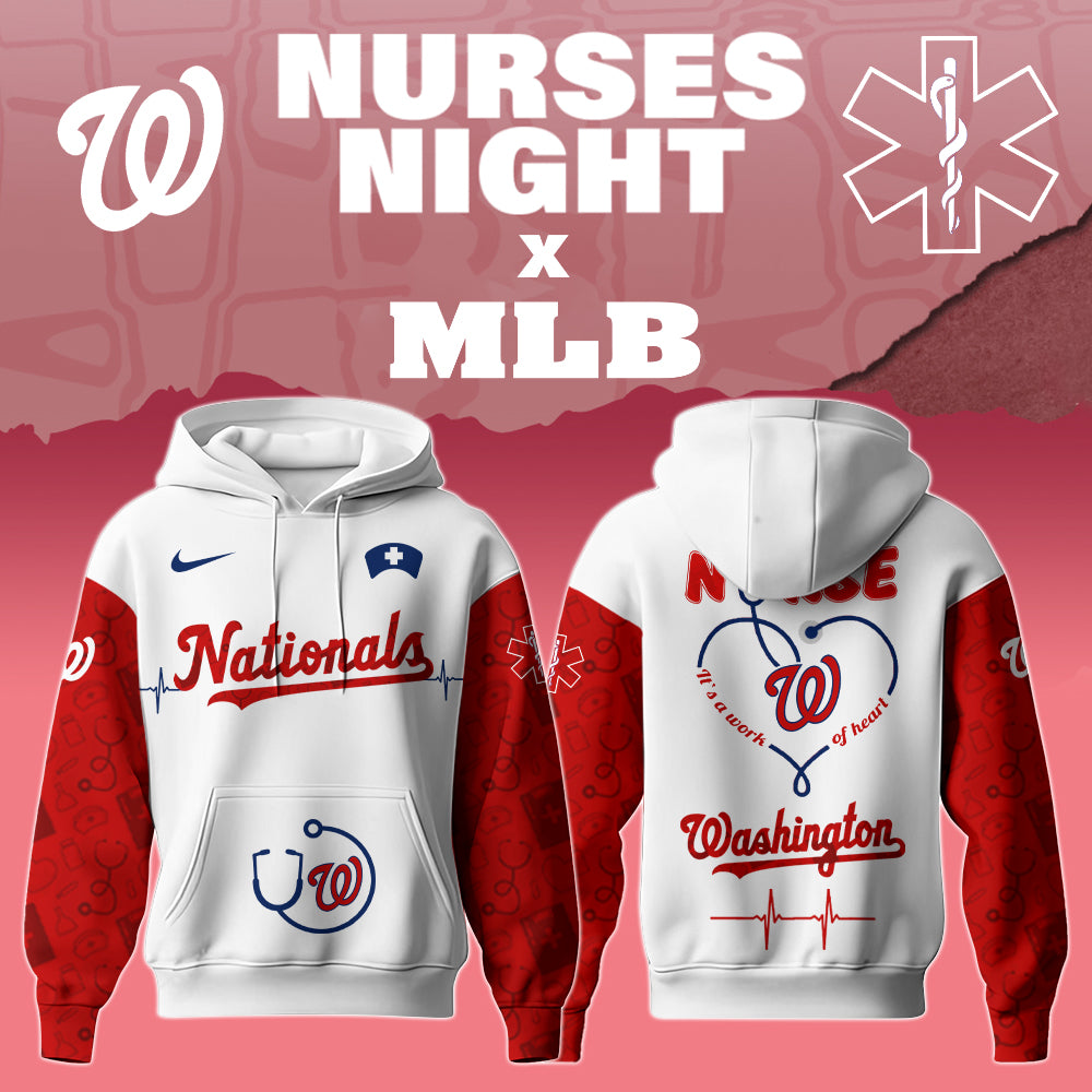 hoodie nurse nationals