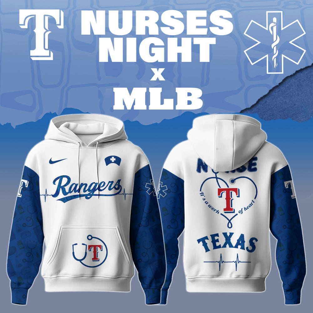 hoodie nurse texas