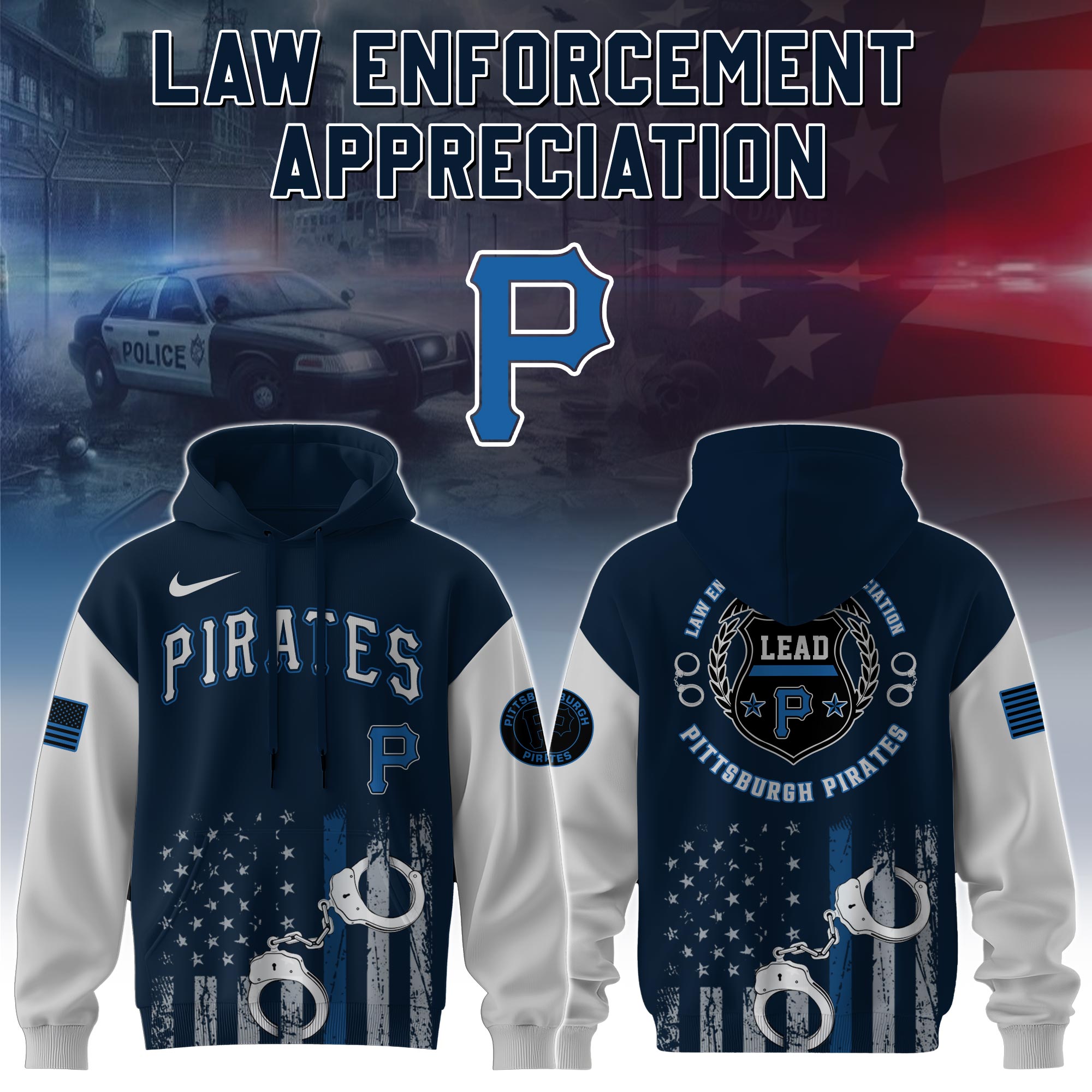 hoodie pirates