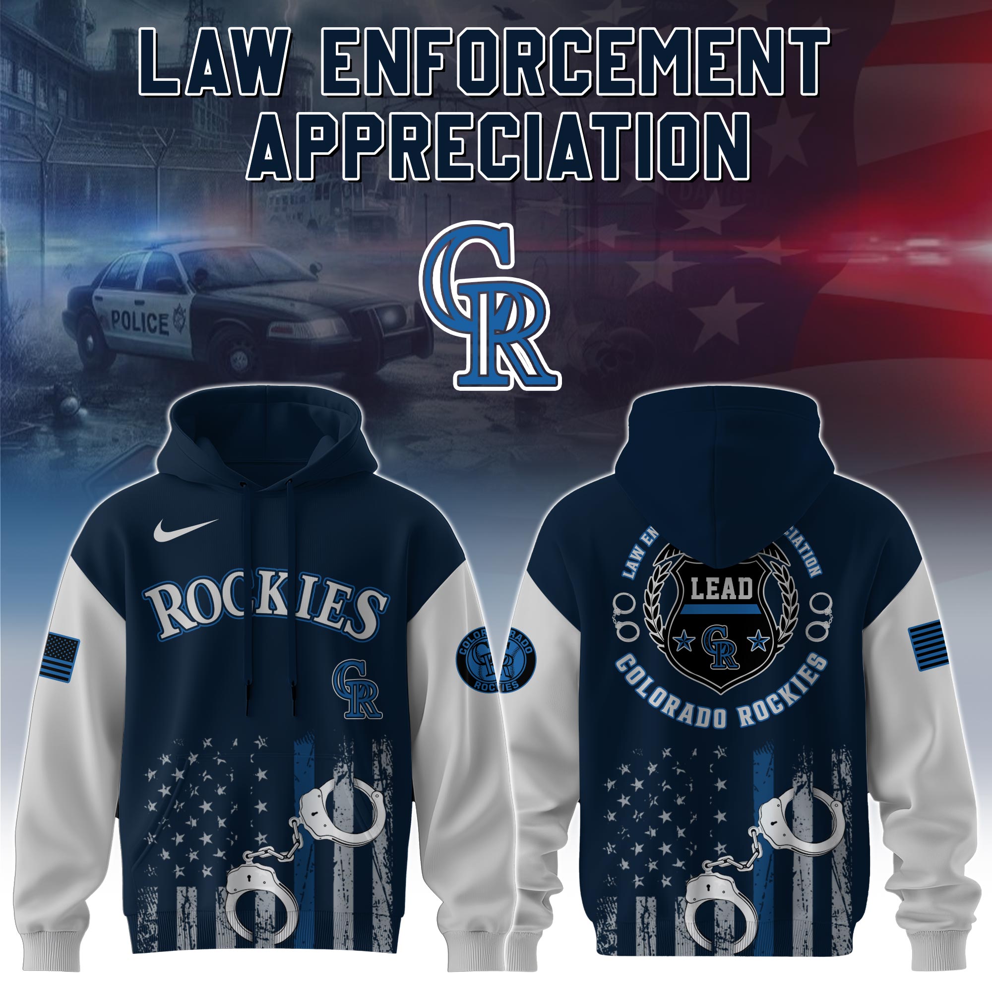 hoodie rockies