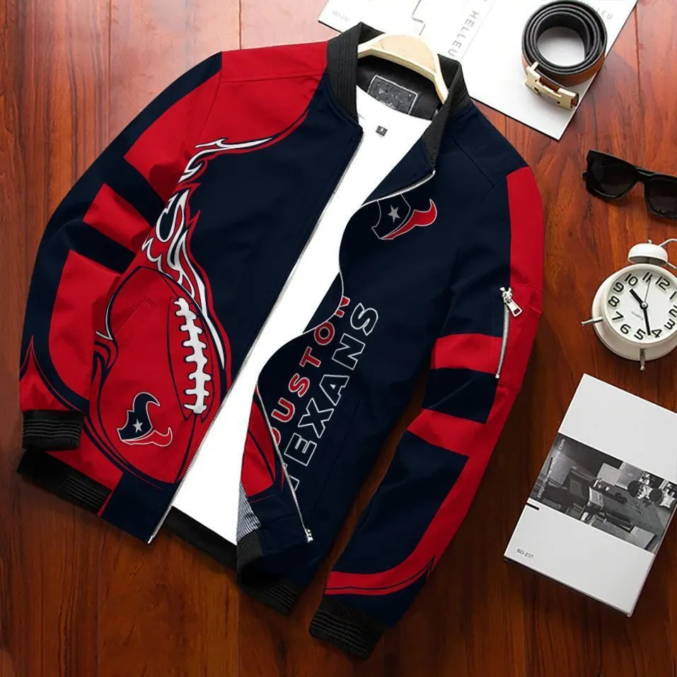 houston texans bomber jacket 027 sxj0k