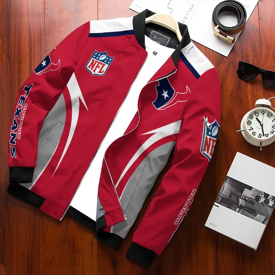 houston texans bomber jacket 175 oqcyk