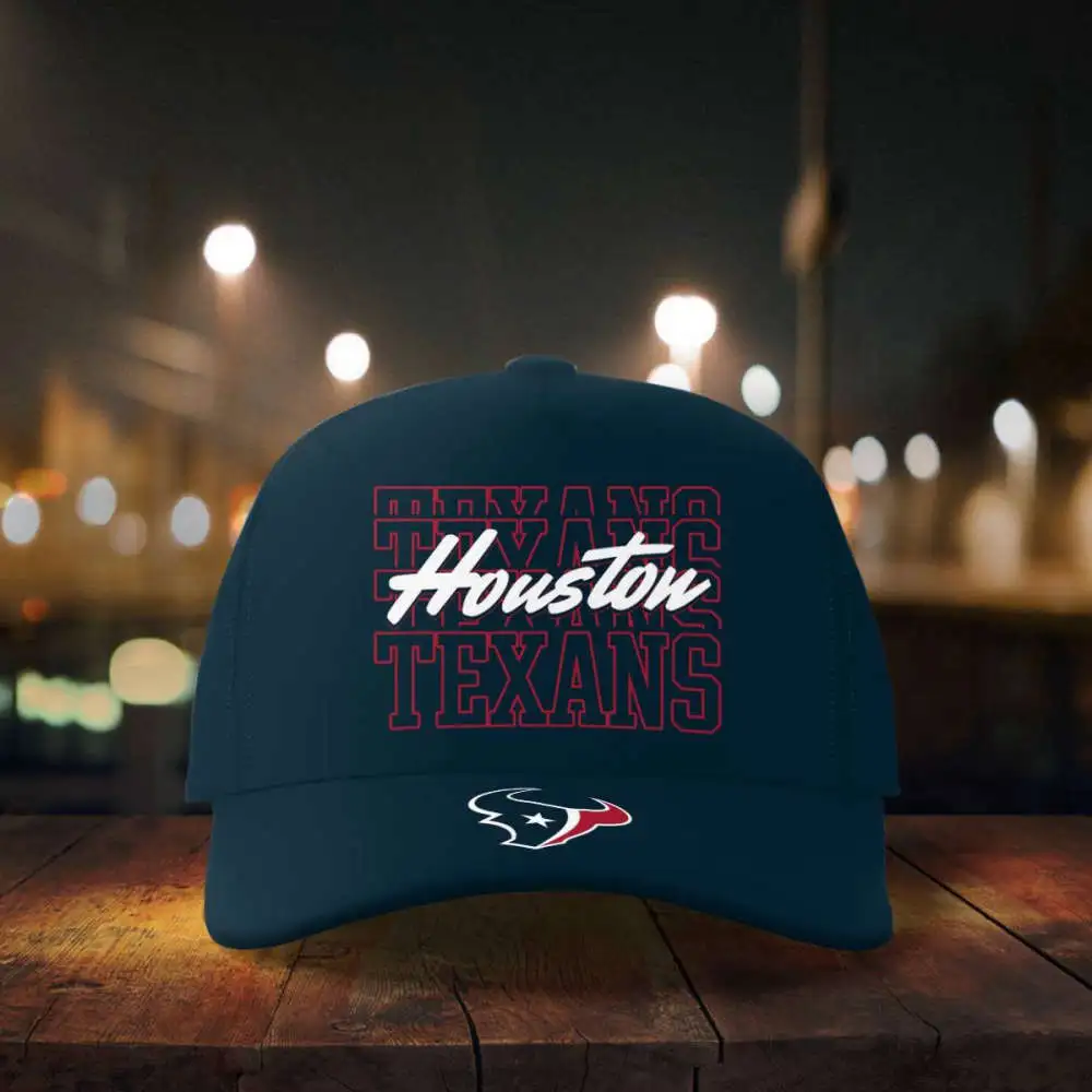 houston texans instant replay classic cap snapback cap 2