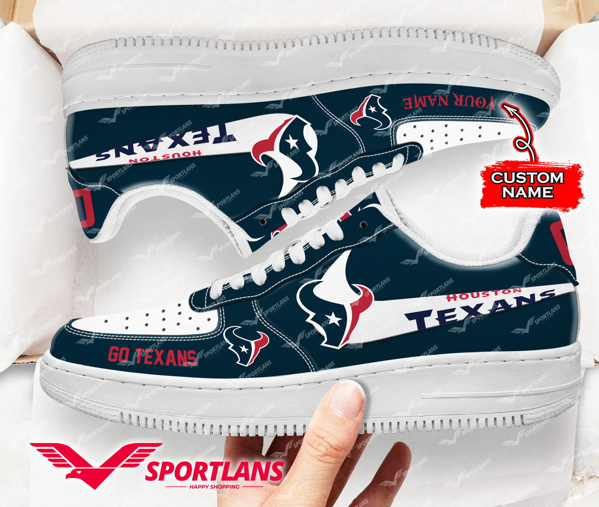 houston texans nfl personalized air force 1 shoes ipfjr houston texans nfl personalized air force 1 shoes ipfjr