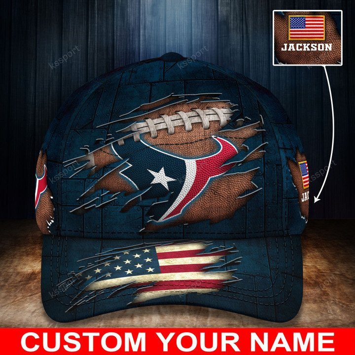 houston texans personalized classic cap bg232 vqsyn