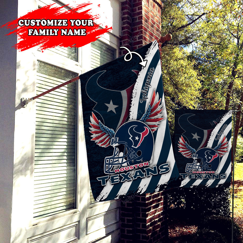 houston texans personalized flag 454 nytf0