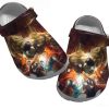 hulk and thor fighting marvel studio clogs for kids and adults hzmnh