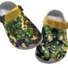 hulk hogan marvel comic clogs for kids 26 adults zyuaj