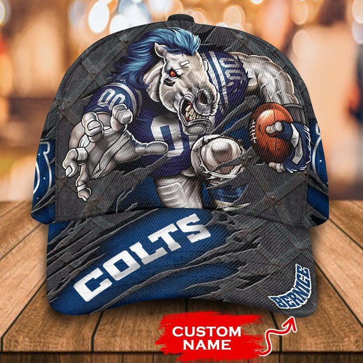 indianapolis colts classic cap 290 sya46