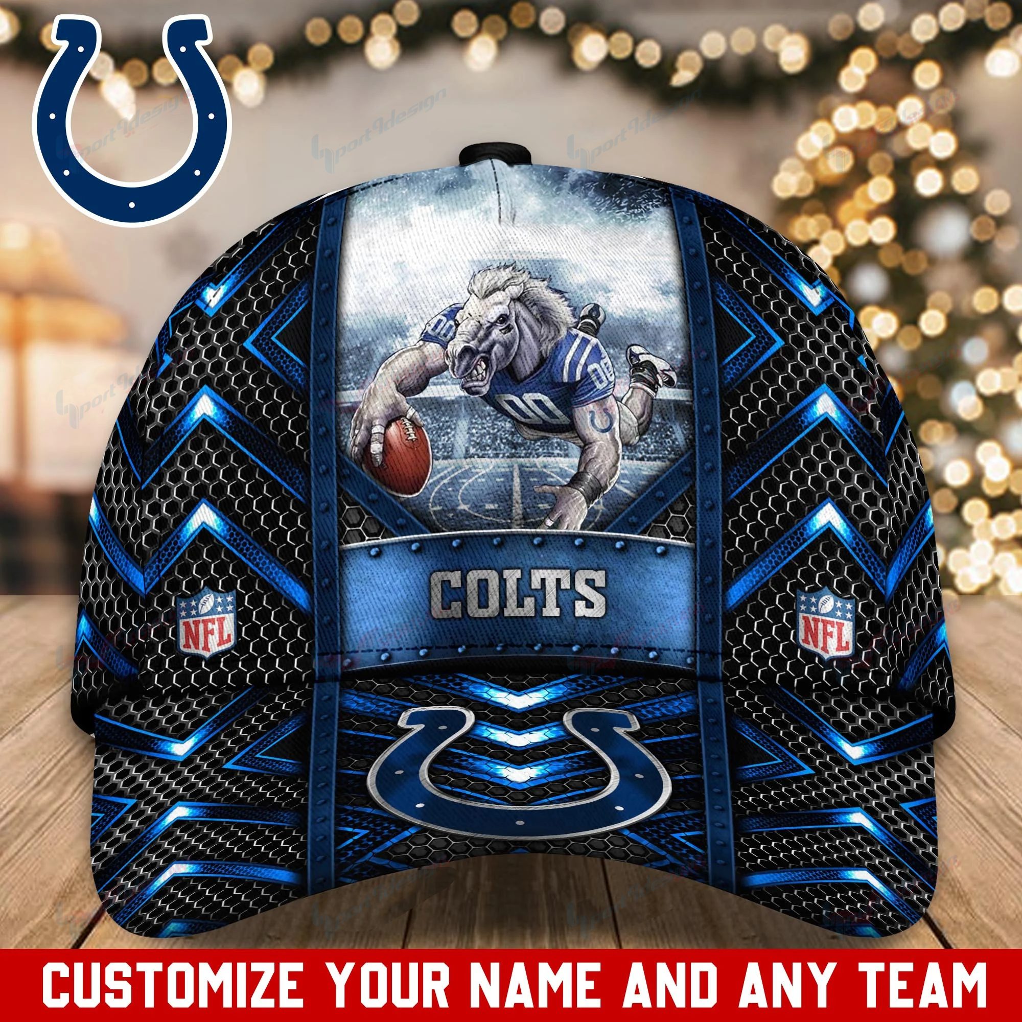 indianapolis colts personalized classic cap bb253 o3zno