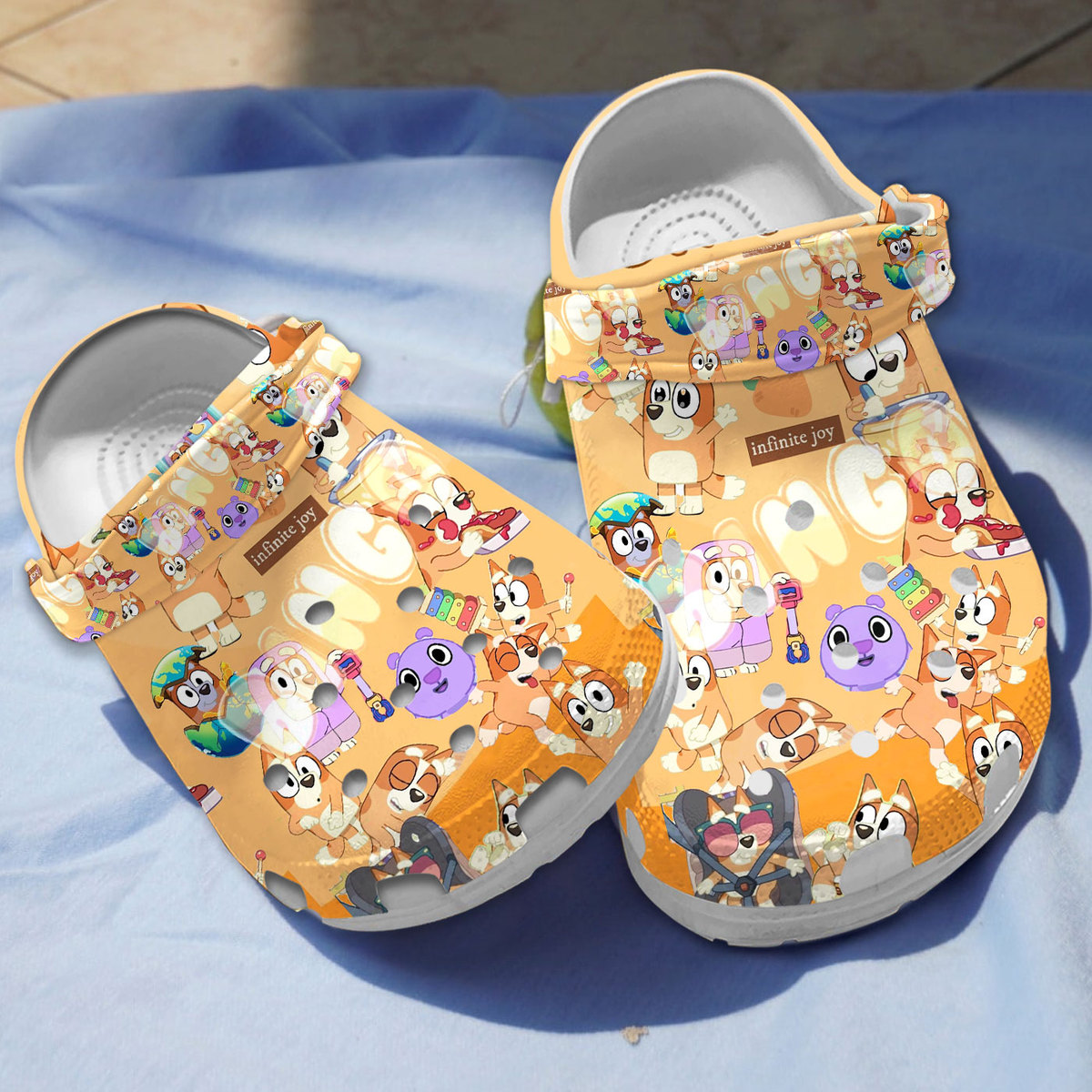 infinity joy bingo cartoon classic crocs quf5q