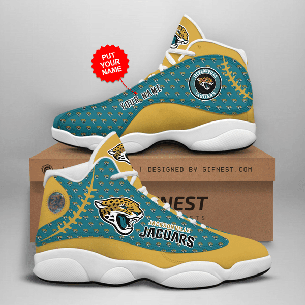 jacksonville jaguars ajd13 sneakers 1030 bcjdc