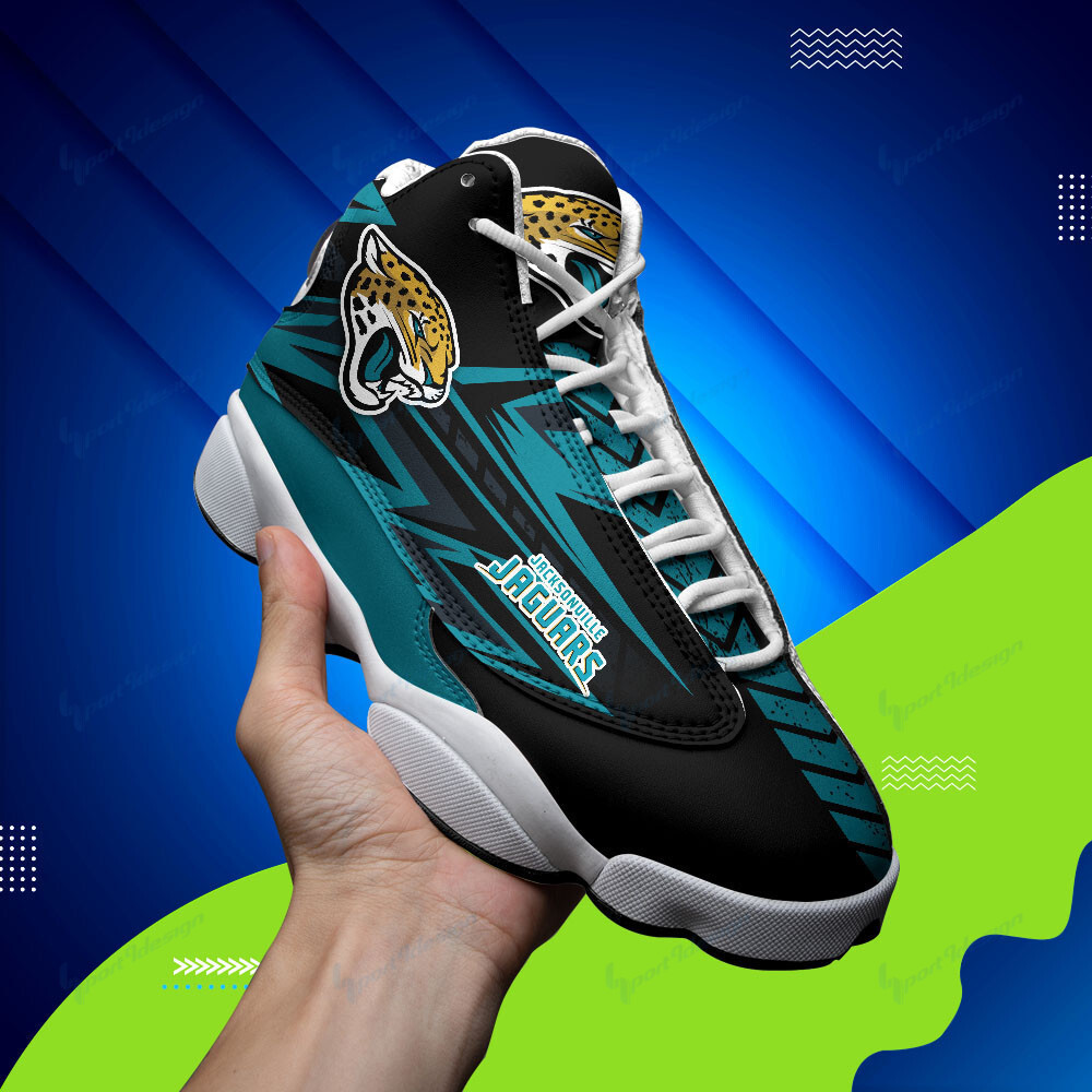 jacksonville jaguars ajd13 sneakers bg157 uqgcy