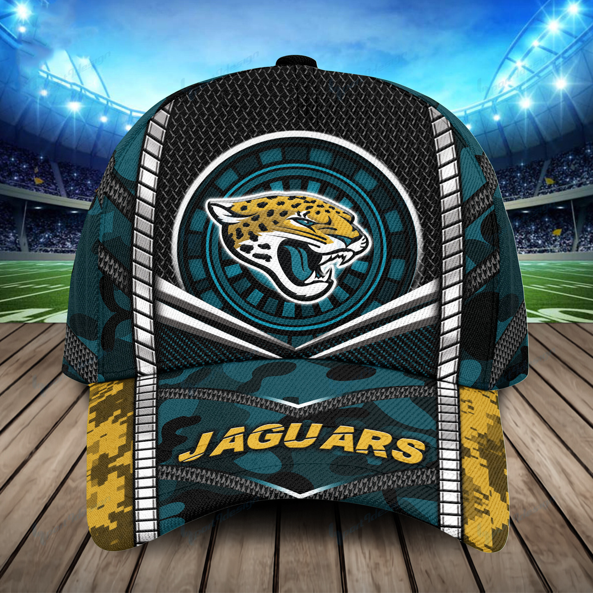 jacksonville jaguars classic cap bg712 vctot