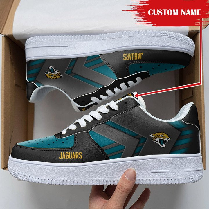 jacksonville jaguars personalized af1 shoes 320 foyb5