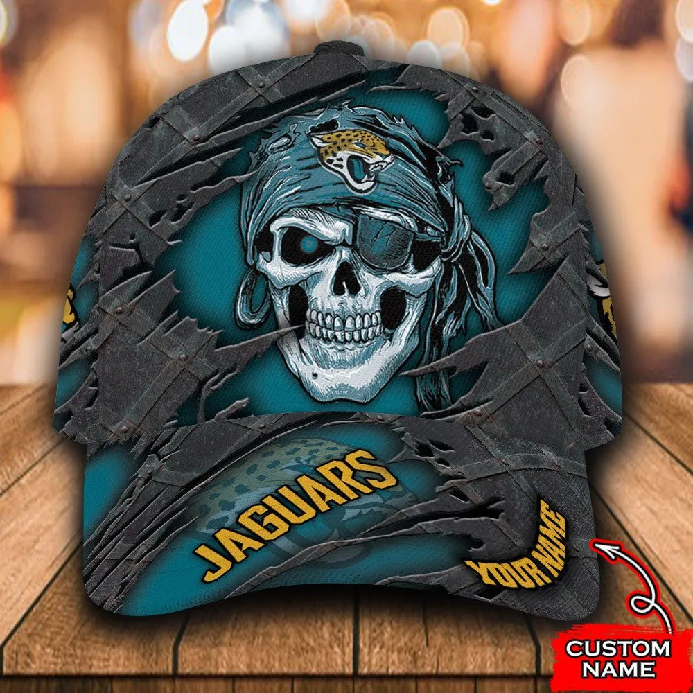 jacksonville jaguars personalized classic cap 380 jqkdh