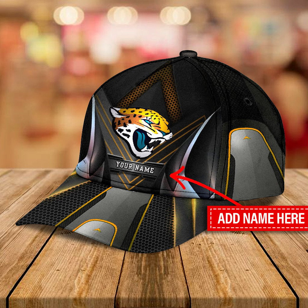 jacksonville jaguars personalized classic cap bb124 rlvo4