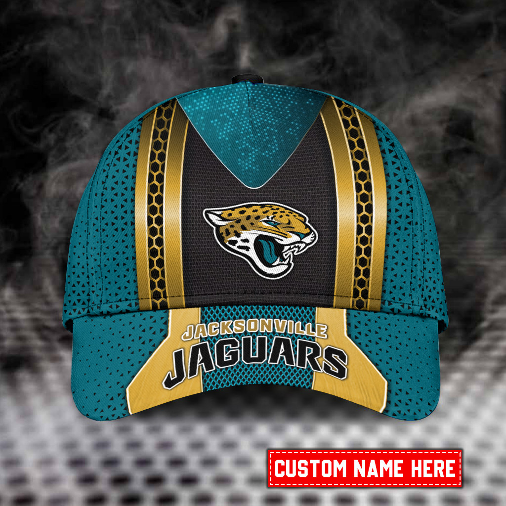 jacksonville jaguars personalized classic cap bb186 wcbk0