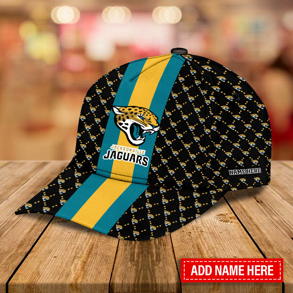 jacksonville jaguars personalized classic cap bb203 vf81b