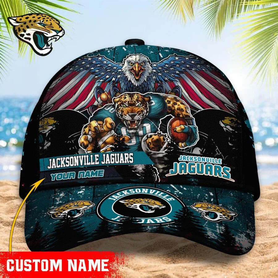 jacksonville jaguars personalized classic cap bb536 nneka