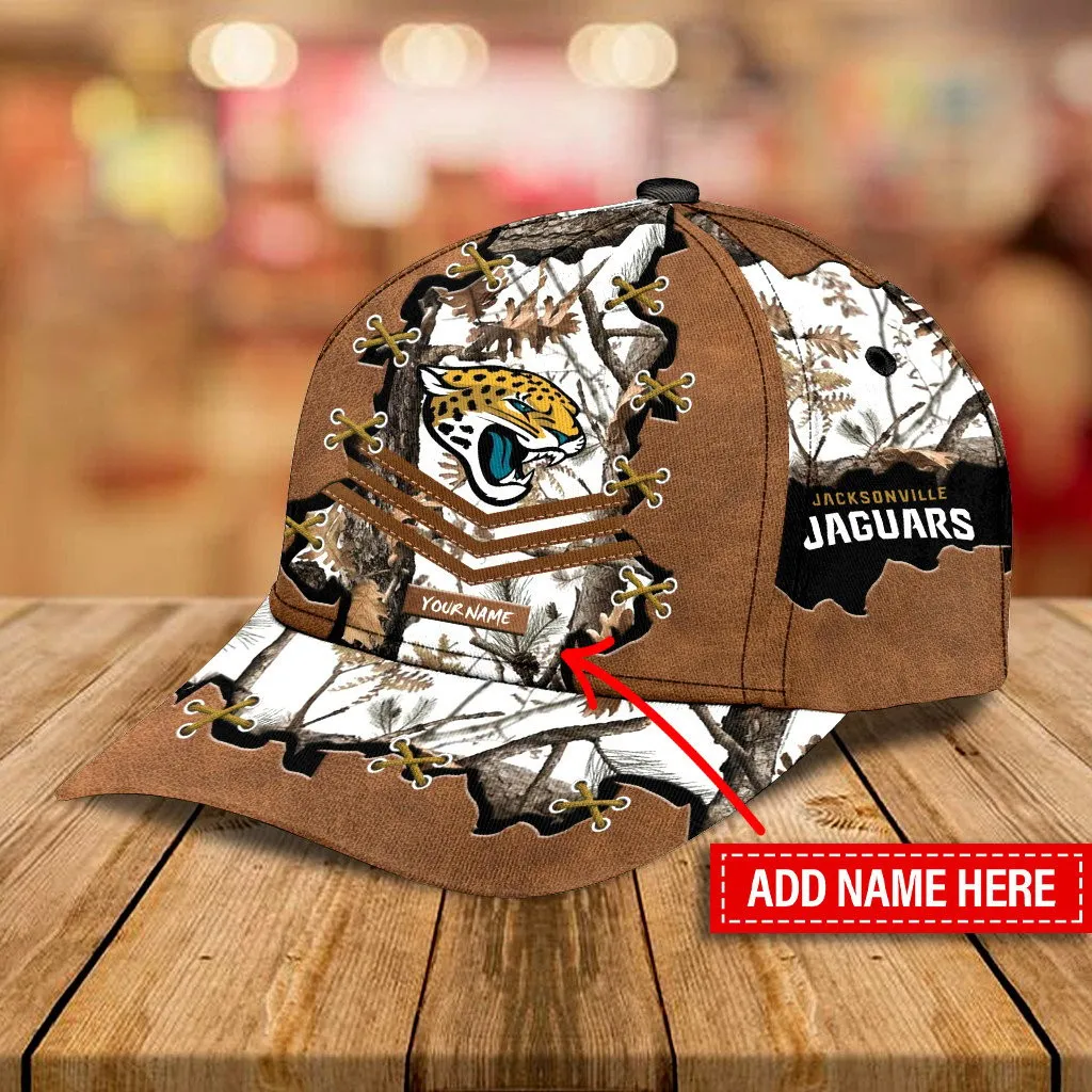 jacksonville jaguars personalized classic cap bg972 vvkc5