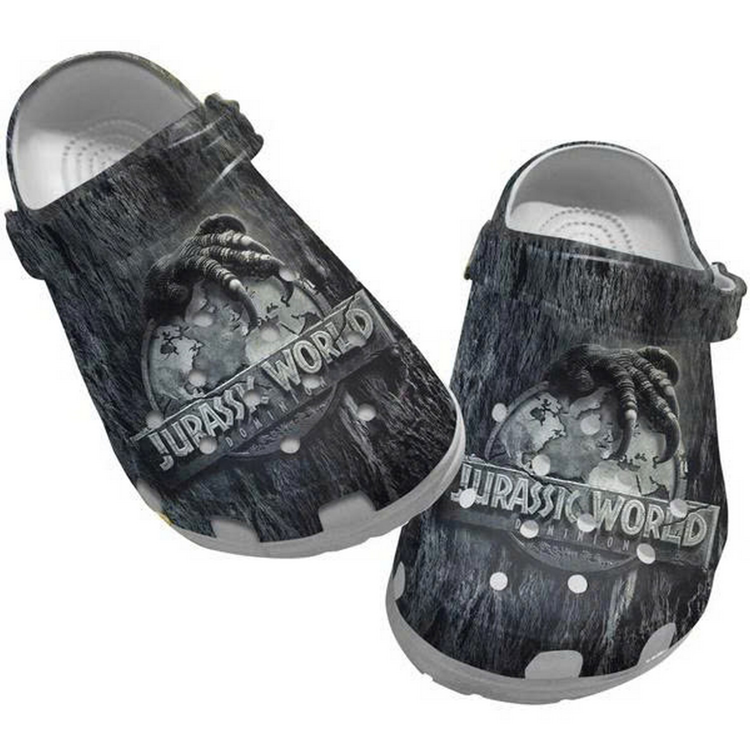 jurassic world dominion poster black clogs for kids 26 adults 6evld