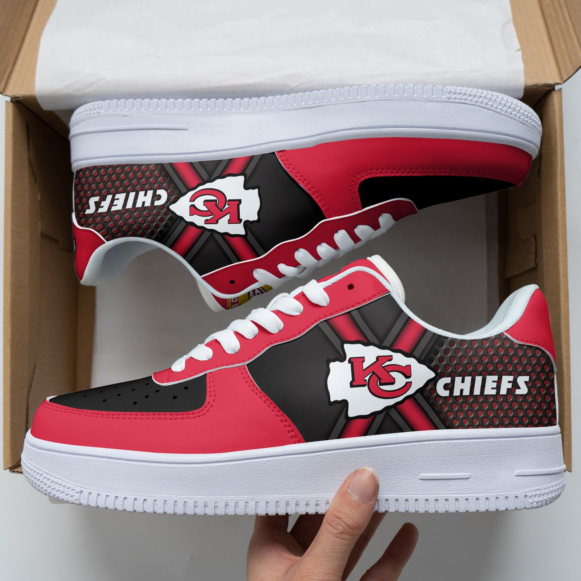 kansas city chiefs af1 shoes 184 eoxax