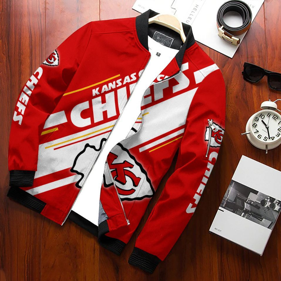 kansas city chiefs bomber jacket 139 nuv29